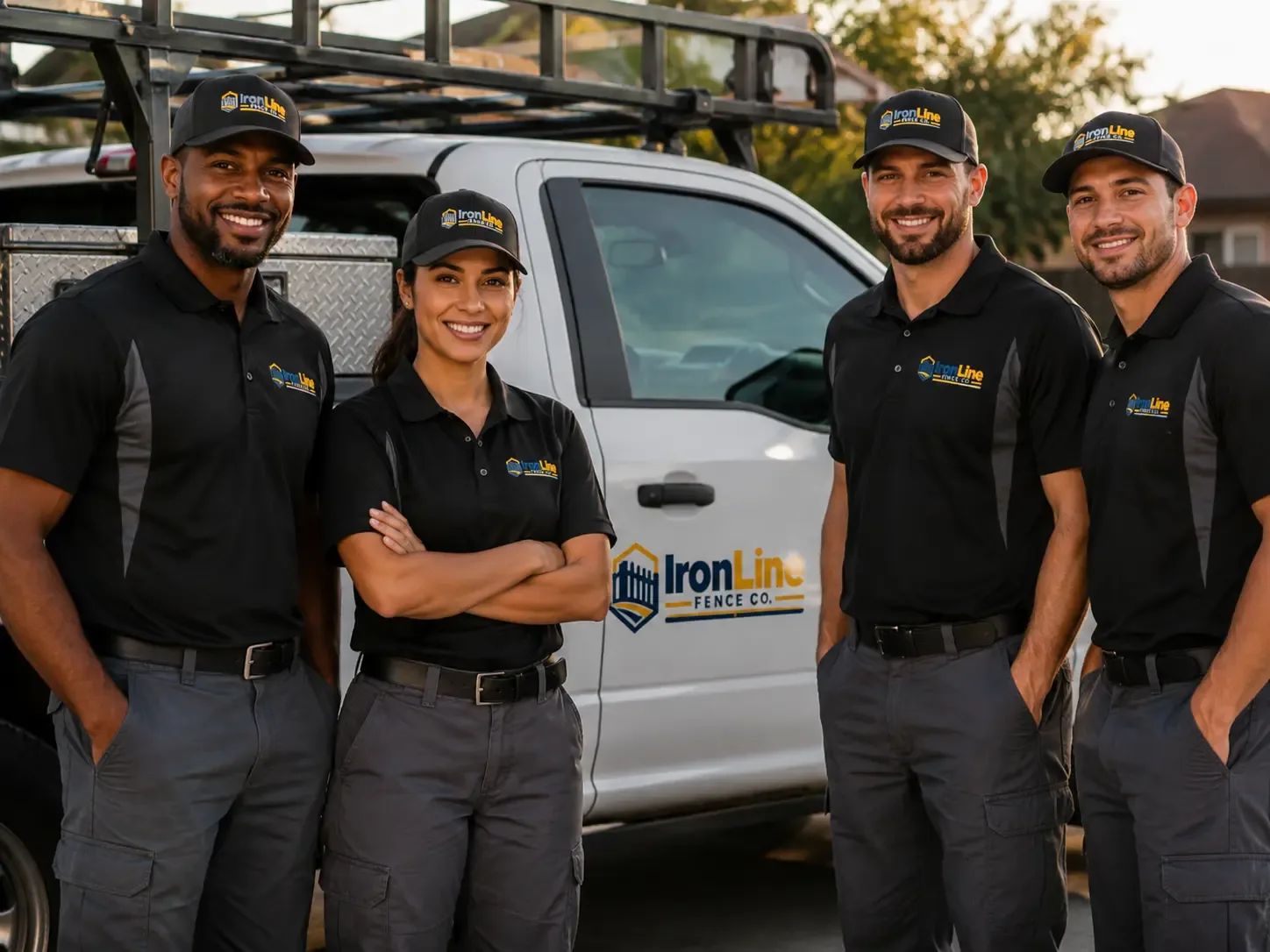 Metal Fence Installation company in Alsip, IL